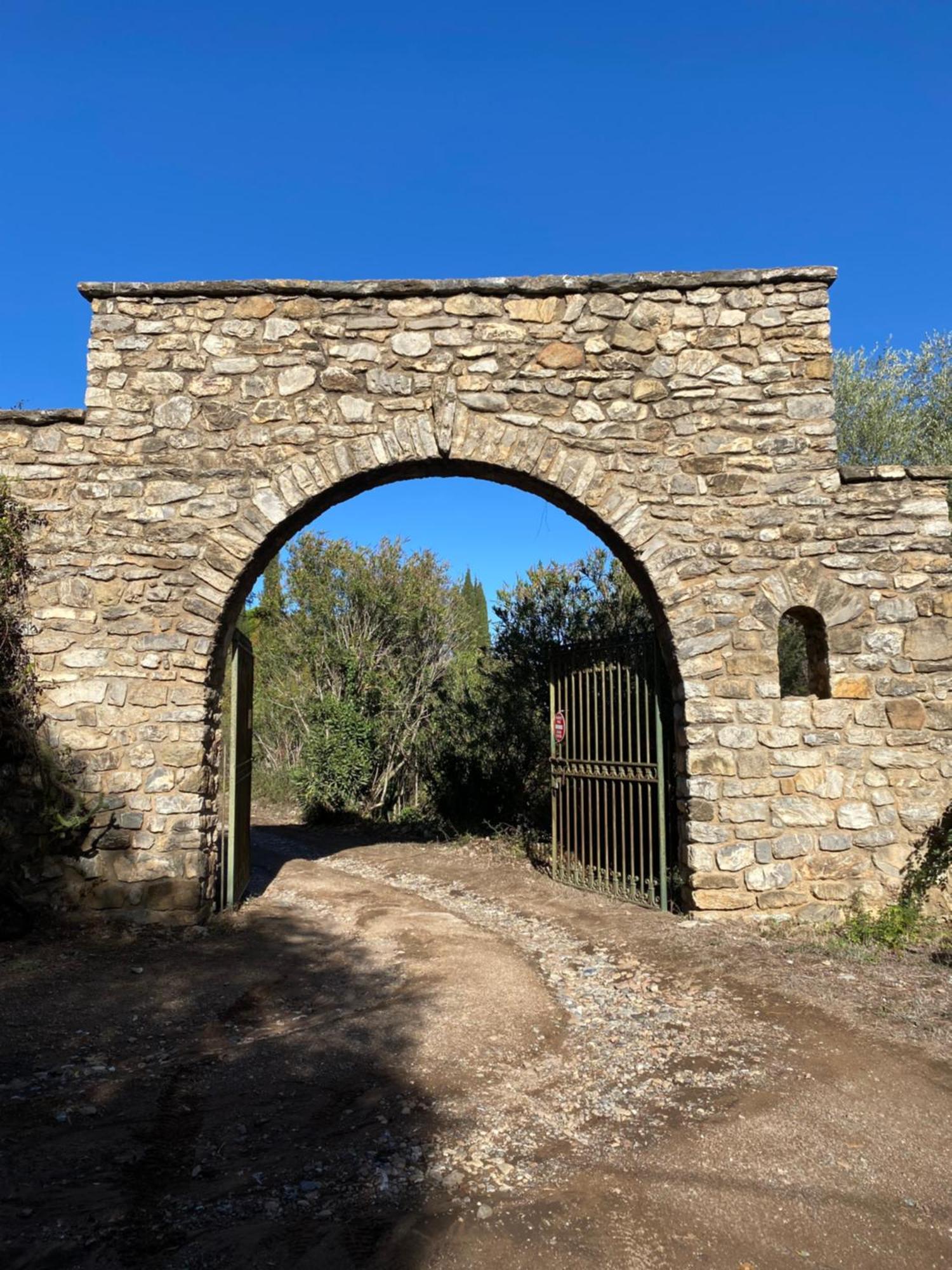 Les Gites D'Ostriconi - Villa Ogliastro Palasca  Екстер'єр фото