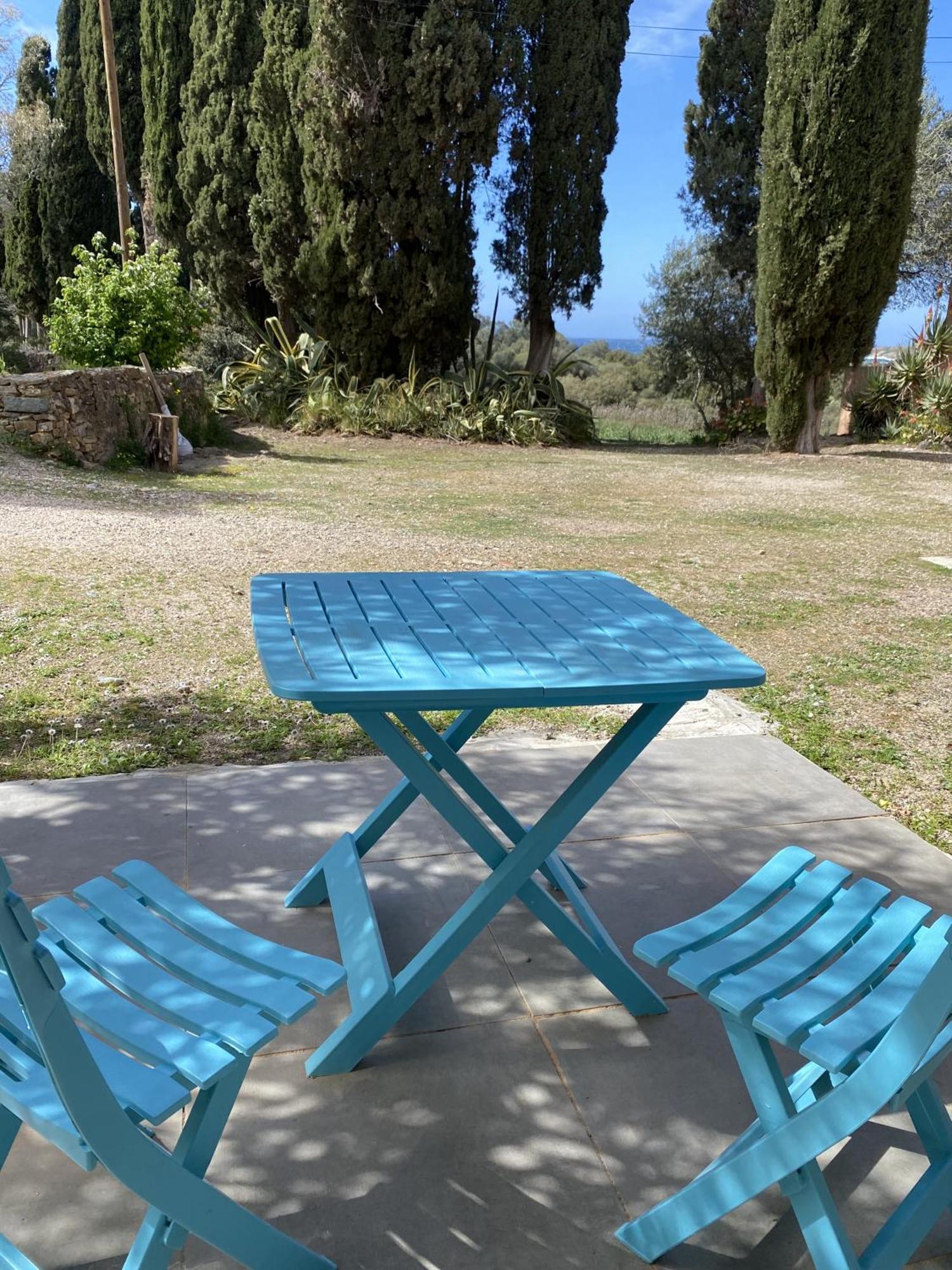 Les Gites D'Ostriconi - Villa Ogliastro Palasca  Екстер'єр фото