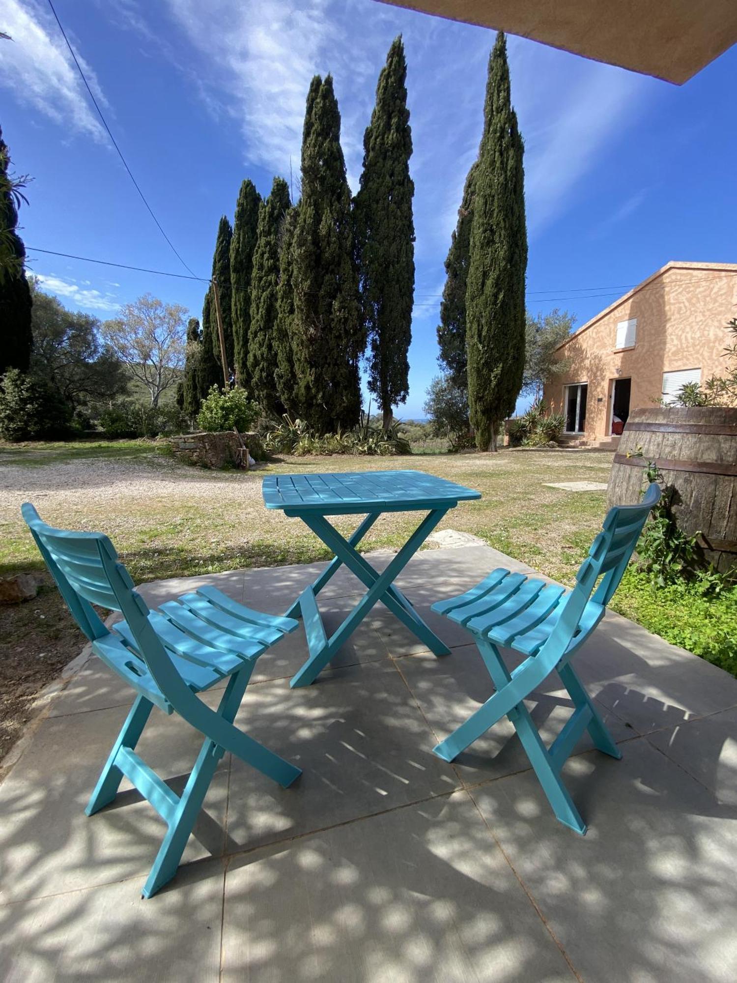 Les Gites D'Ostriconi - Villa Ogliastro Palasca  Екстер'єр фото